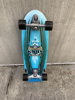 スケートボード Carver Taylor Knox pro model Carver Skateboards | The Fort Knox - Surfer