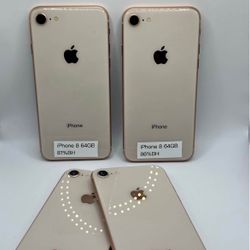 Apple iPhone 8 Unlocked 