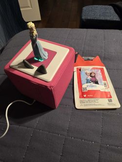 Toniebox Starter Set with Disney Frozen Elsa Tonie