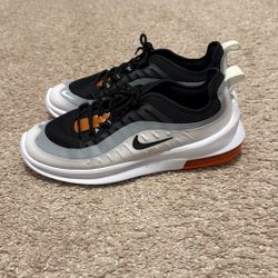 Nike Air Max Axis 'Black White Magma Orange