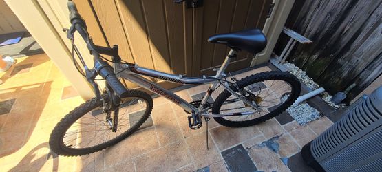 Mongoose Bicycle