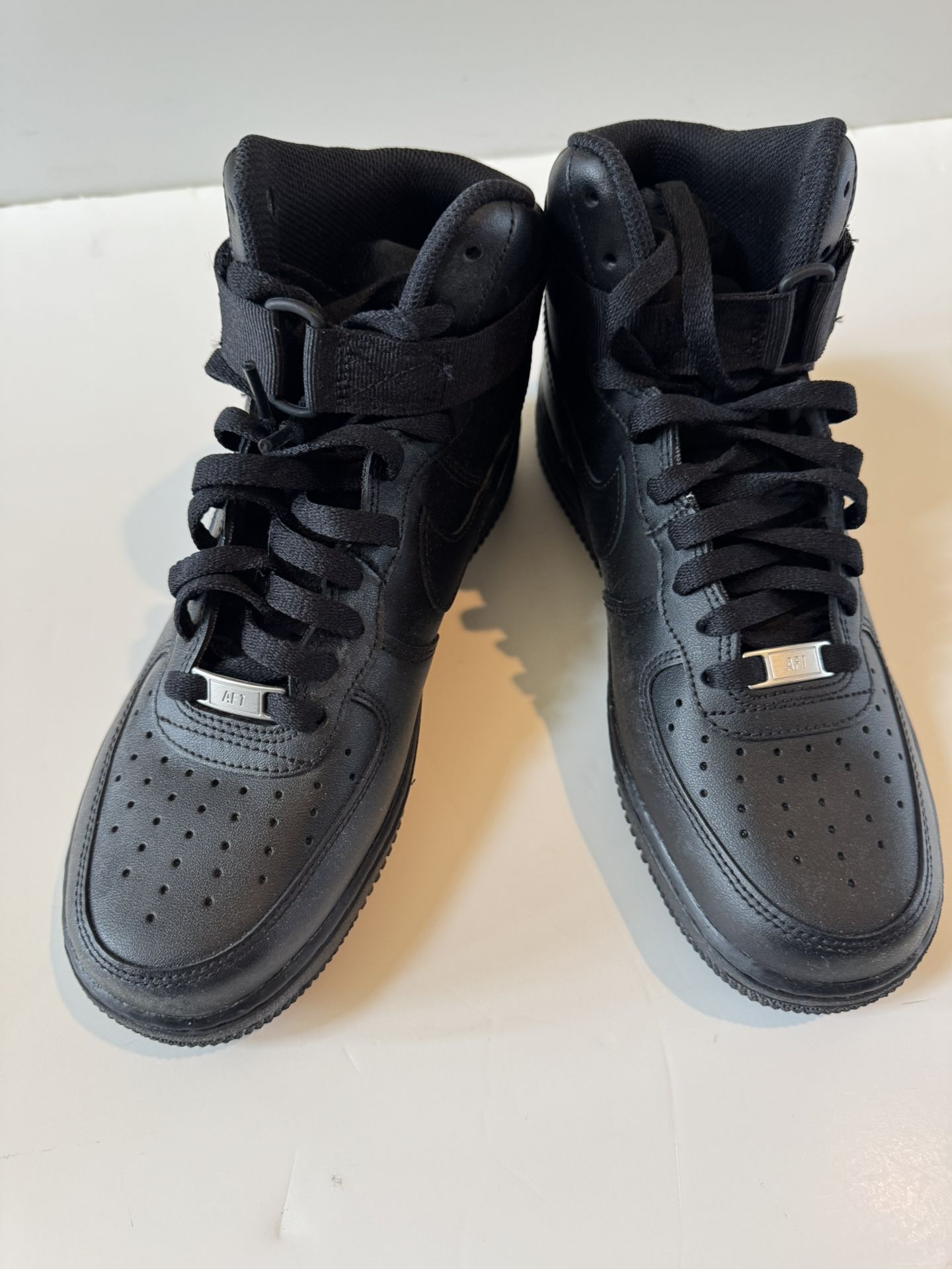 Brand new Never Worn - Air Force 1 High Top Jordans
