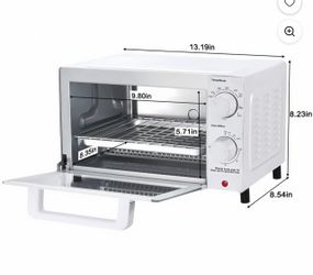 Horno tostador