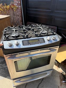 Working oven