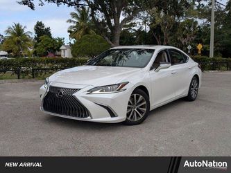 2019 Lexus ES 350