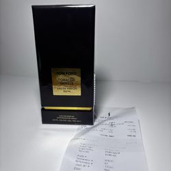 Tom Ford Tobacco Vanille Eau de Parfum 100ml