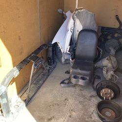 2005 Sierra Parts 