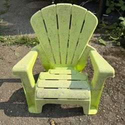 Kids Chair - Toddler Size