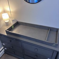 Changing Table Topper