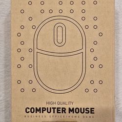 Bluetooth Mouse 