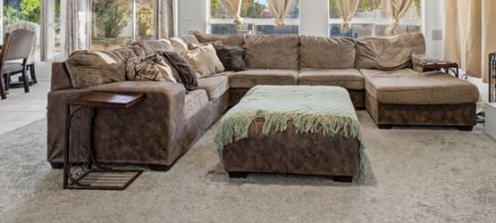 Couch sectional+