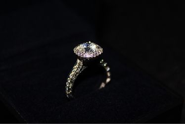 Tacori Engagement Ring