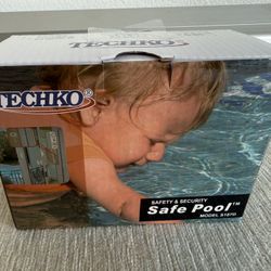 Techko S187D Safe Pool Alarm
