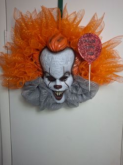 Halloween Wreaths