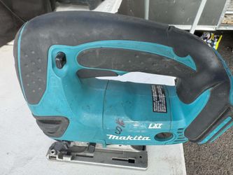 Makita jigsaw 18 v too only
