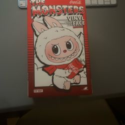The Monsters Coca Cola 