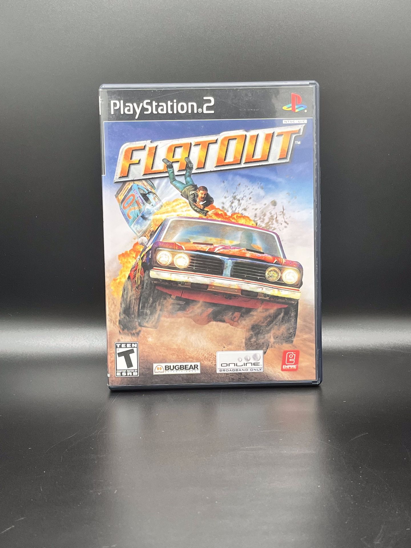 Flatout (PS2)