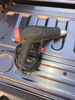 Heat gun