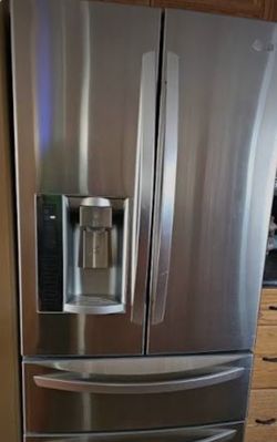 Lg refrigerator