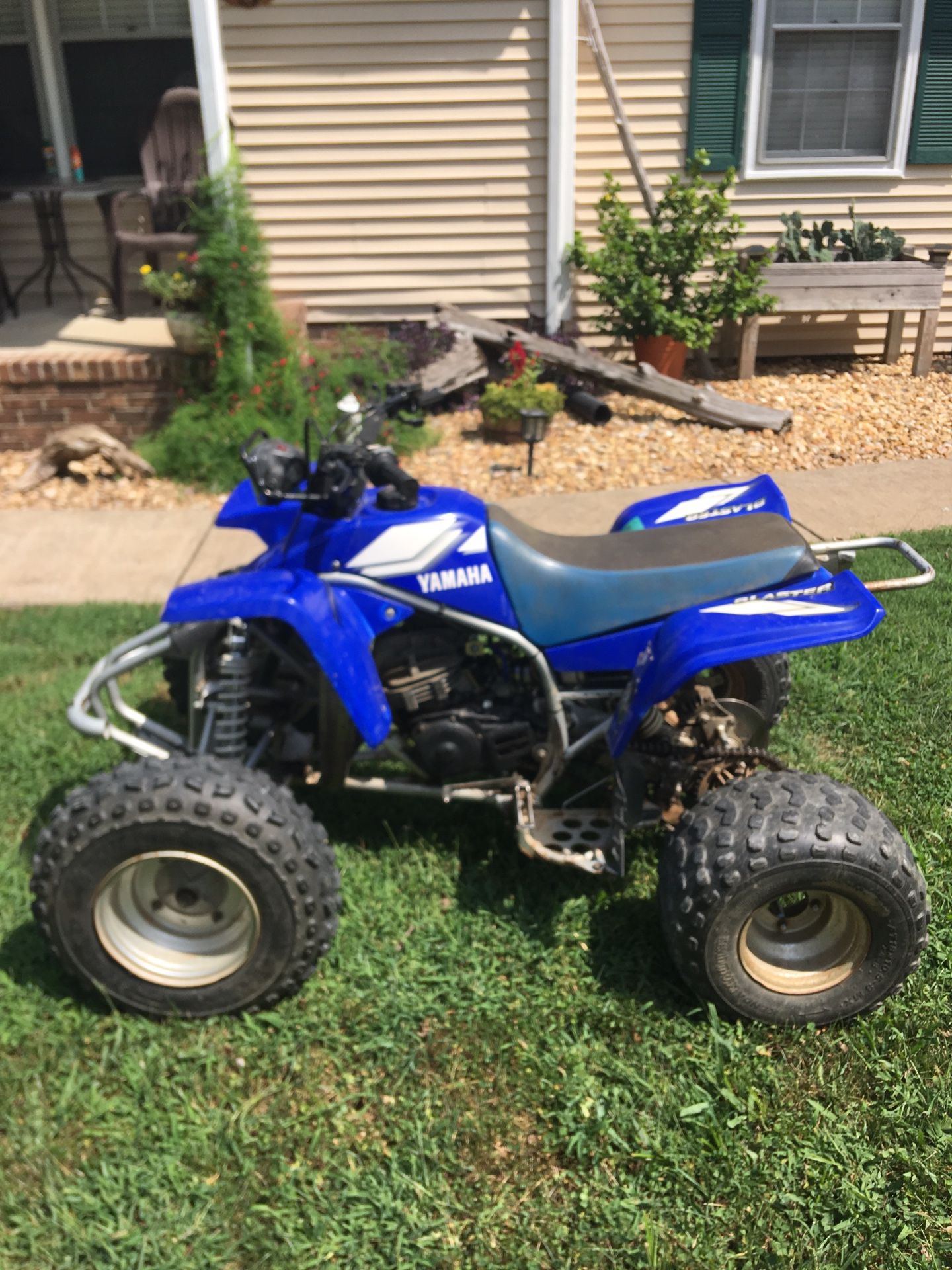 2000 Yamaha blaster 200