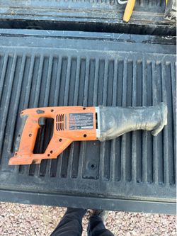 RIDGID R844 18V Cordless Reciprocating Saw Sawzall – Tool Only