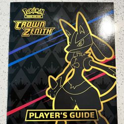 Pokemon Crown Zenith Player’s Guide