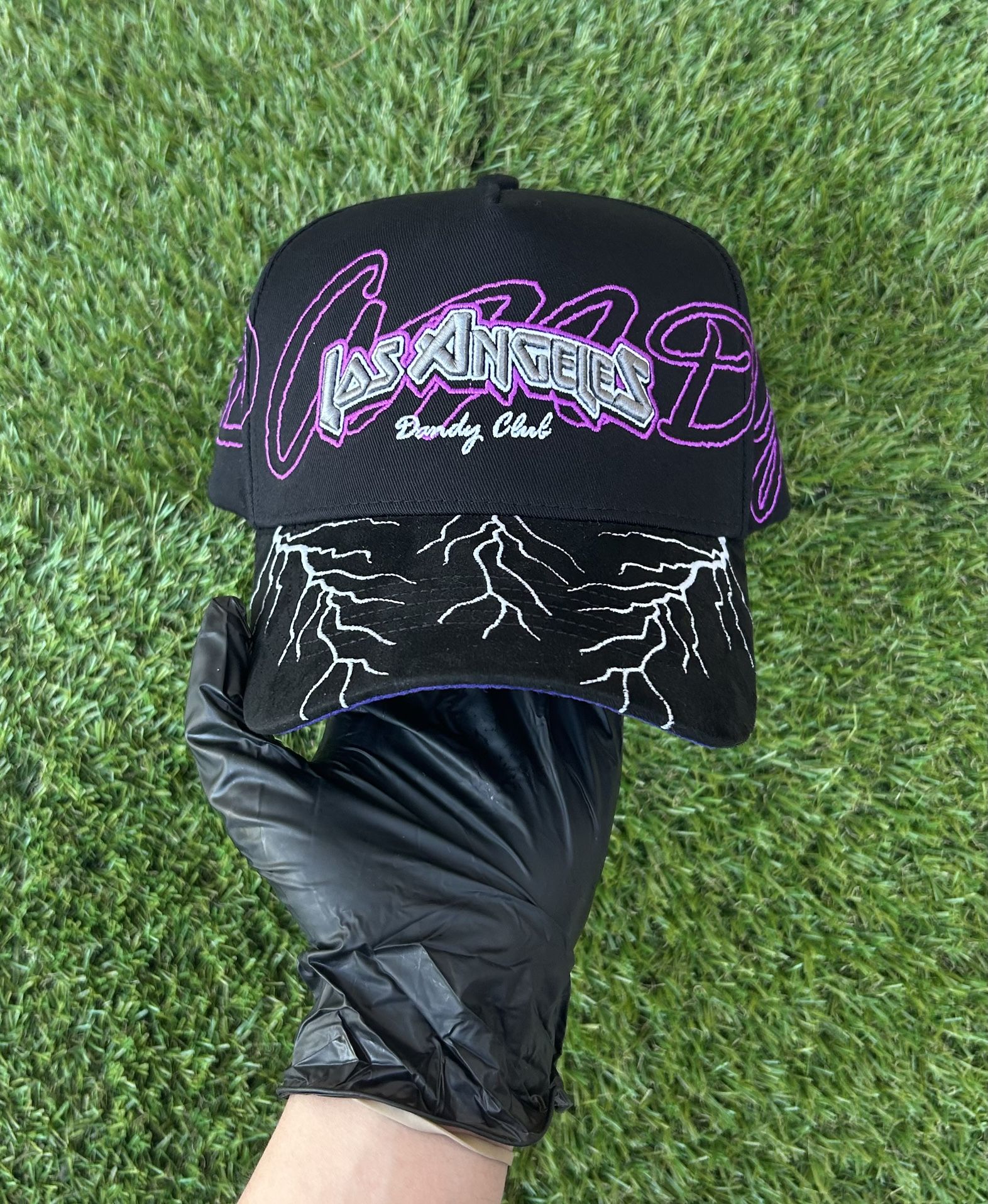 “Los Angeles” Dandy Club Dandy Hat 