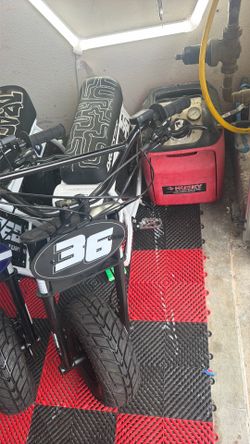 Dragster 60R 4.5KW 55MPH