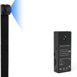 New In Box Hd Video Camera Mini Spy Cam New Cctv