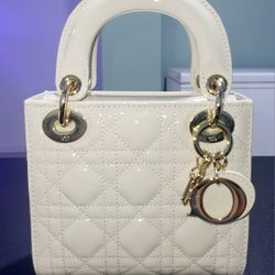 Mini Lady Dior Bag 