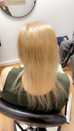 Hair Color $140