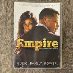 EMPIRE - SEASON 1 DVD