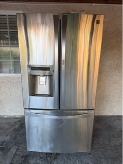 Kenmore Elite Refrigerator