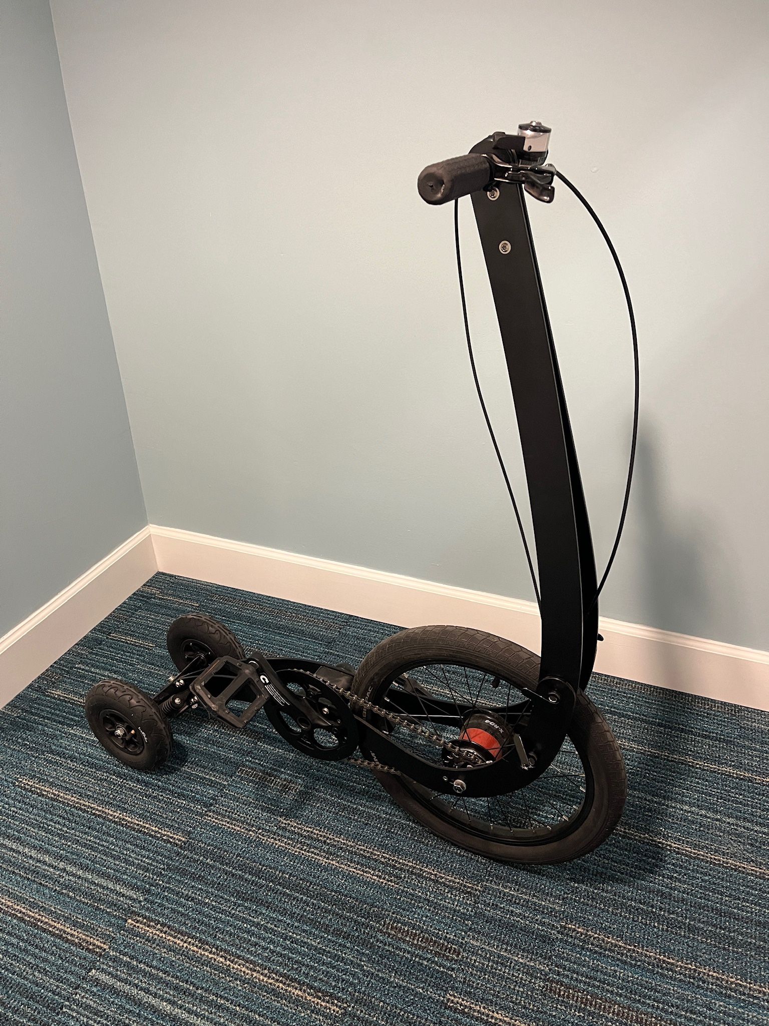 Exercise Half Bicycle $725