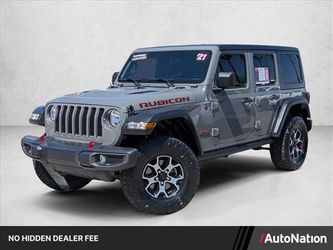 2021 Jeep Wrangler Unlimited