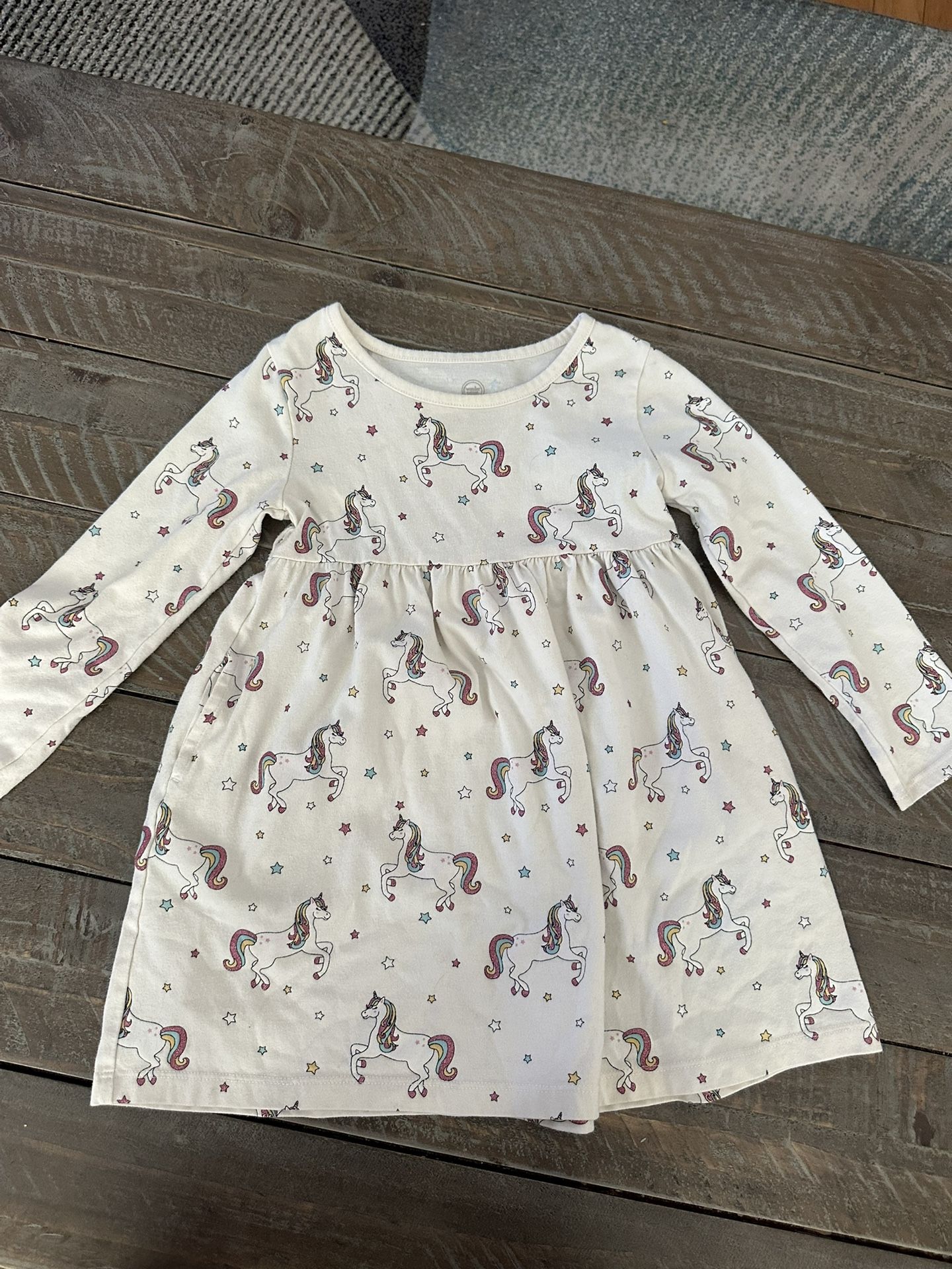 Unicorn Dress