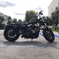 2016 Harley Davidson 48 Sportster