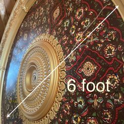 Celling Medallion For Sale