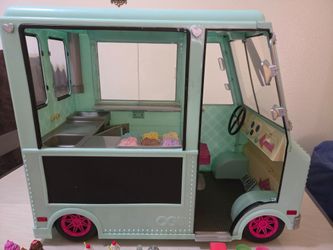 Generation sweet shop ice cream shop
