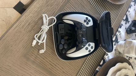 Sony dual sense edge, wireless controller