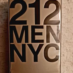 212 MEN NYC FRAGRANCE