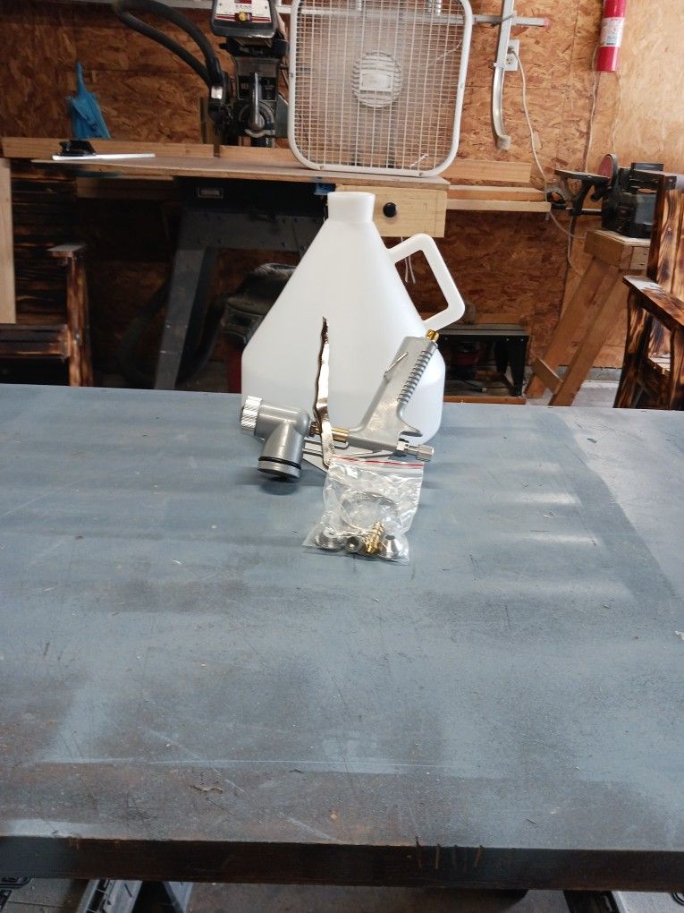 Texture Air Hopper