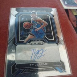 Okc Ty Jerome