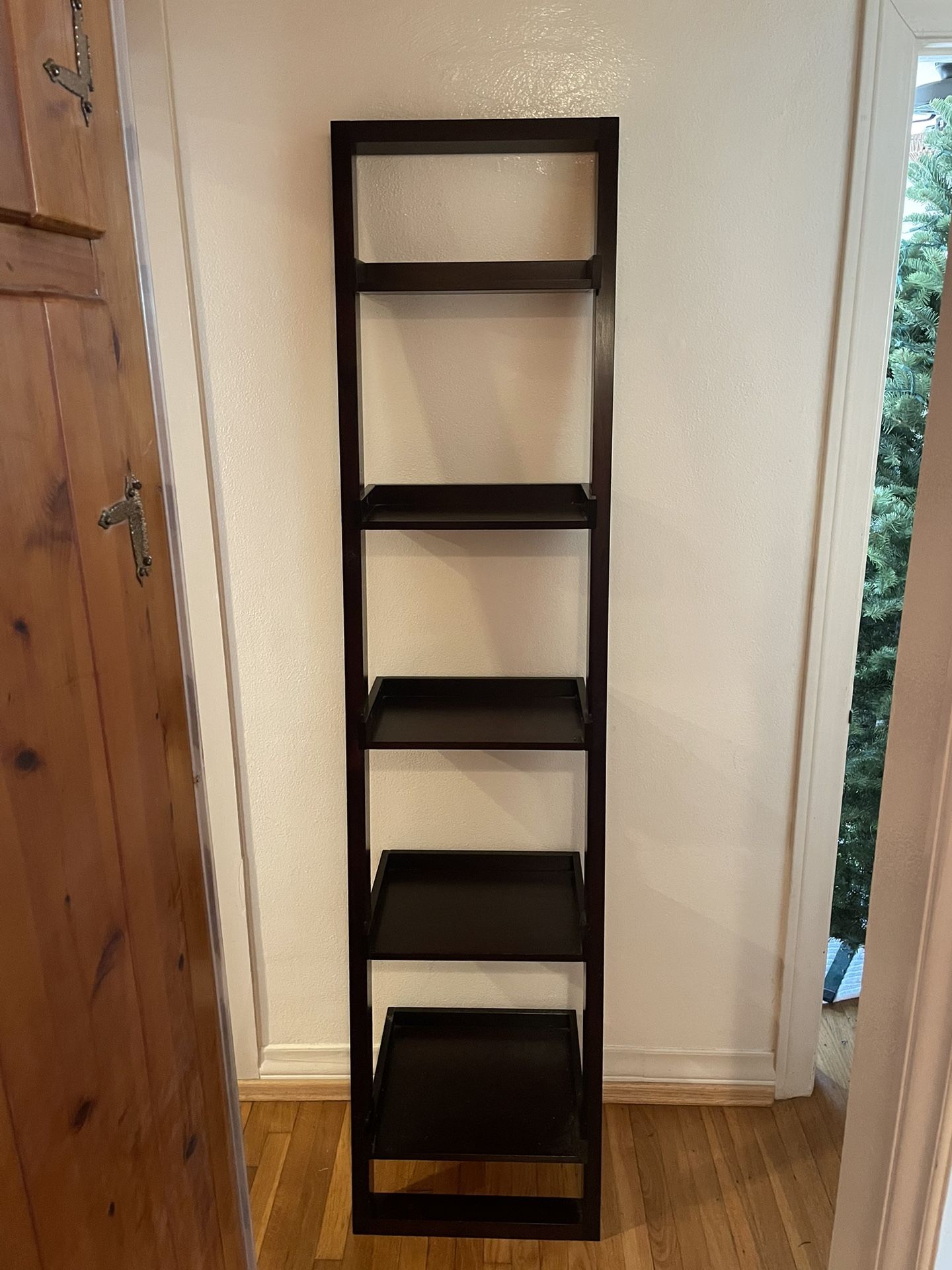 Crate And Barrel Bookshelf