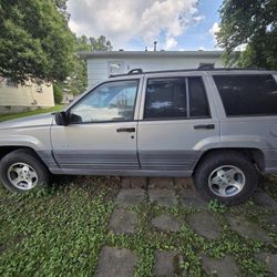 1997 Jeep Grand Cherokee