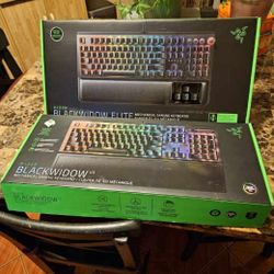 Razer Blackwidow Combo