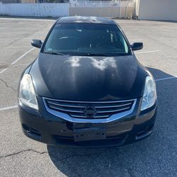 2011 Nissan Altima