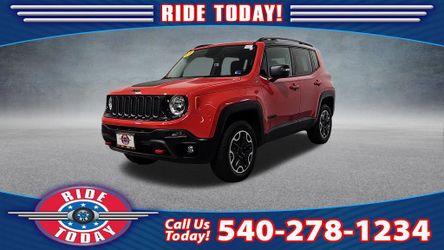 2017 Jeep Renegade