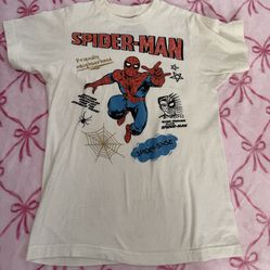 spiderman shirt