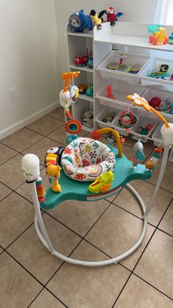baby trampoline